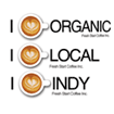 Logo concepts for Fresh Start Coffee